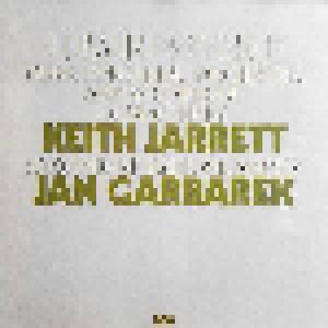 Keith Jarrett & Jan Garbarek: Luminessence - Cover
