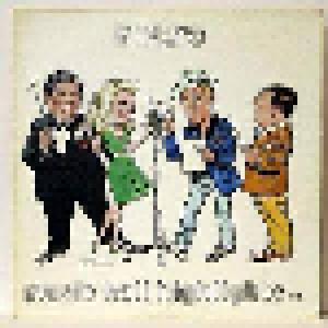 Bing Crosby: Bing's Music Hall Highlights.. - Cover