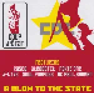 Cover - J-Live: Blow To The State, A