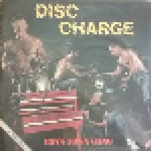 Boys Town Gang: Disc Charge (LP) - Bild 1