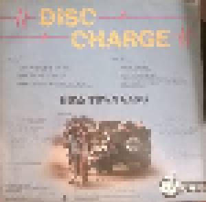 Boys Town Gang: Disc Charge (LP) - Bild 2