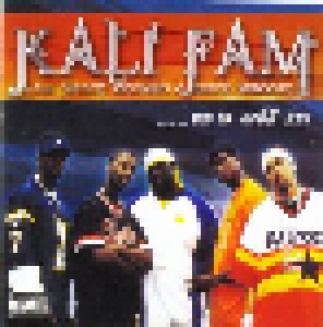 Kali Fam Feat. Nelly, Redman & Keith Murray: ... We All In (CD) - Bild 1