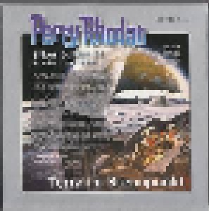 Perry Rhodan: (Silber Edition) (61) Terra Im Brennpunkt (15-CD) - Bild 3