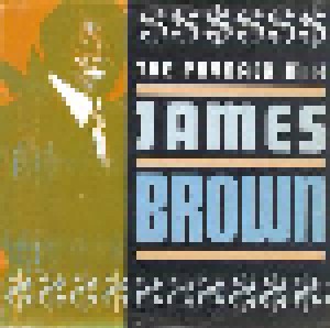 James Brown: The Payback Mix (Single-CD) - Bild 1