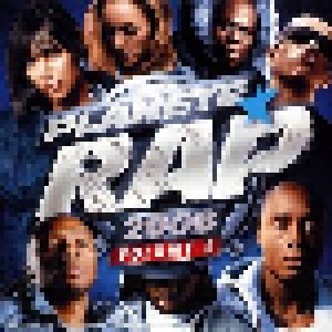 Cover - Zaho: Planete Rap 2008 Volume 2