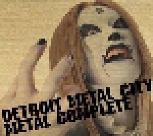 Cover - D.M.C (Detroit Metal City): DMC Metal Complete