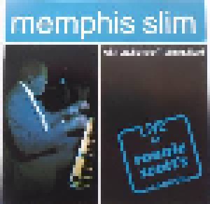 Cover - Memphis Slim: Live At Ronnie Scott's