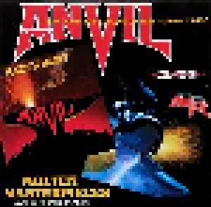 Anvil: Hard'n'heavy / Metal On Metal (CD) - Bild 1