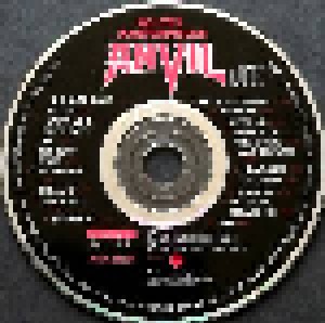 Anvil: Hard'n'heavy / Metal On Metal (CD) - Bild 3