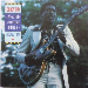 Cover - Buddy Guy: Live At The Checkerboard Lounge Chicago - 1979
