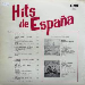 Hits De España (LP) - Bild 2