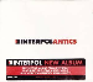 Interpol: Antics (CD) - Bild 1