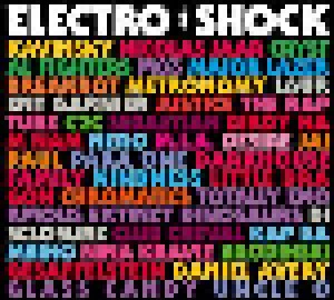 Cover - Nicolas Jaar: Electro Shock