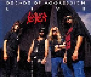 Slayer: Decade Of Aggression (2-CD) - Bild 1