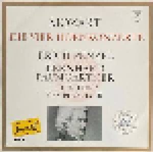 Wolfgang Amadeus Mozart: Die Vier Hornkonzerte (LP) - Bild 1