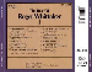 Roger Whittaker: The Best Of Roger Whittaker 1 (CD) - Bild 2