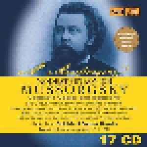 Modest Petrowitsch Mussorgski: Sämtliche Opern Und Fragmente (17-CD) - Bild 1