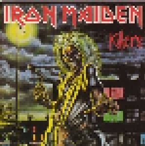 Iron Maiden: Killers (CD) - Bild 1