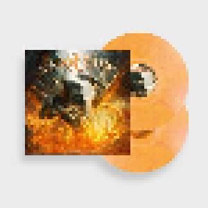 Induction: Born From Fire (2-LP) - Bild 2