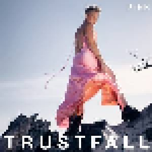 Cover - P!nk: Trustfall