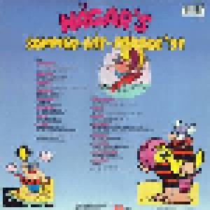Hägar's Sommer-Hit-Parade '91 (LP) - Bild 2
