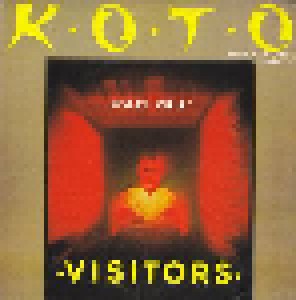 Koto: Visitors (3"-CD) - Bild 1