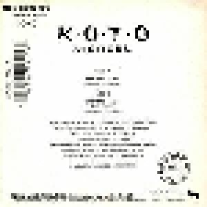 Koto: Visitors (3"-CD) - Bild 2