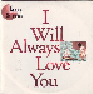 Labi Siffre: I Will Always Love You (Single-CD) - Bild 1