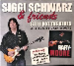 Cover - Siggi Schwarz & Friends: Still Got The Blues - A Tribute To Gary Moore