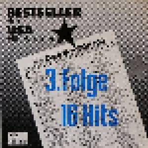 Cover - Rooftop Singers, The: Bestseller Der USA-Hit-Parade Cash Box Top 100 3. Folge