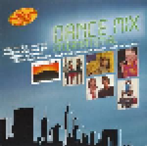 Cover - Fonda Rae: Dance Mix International