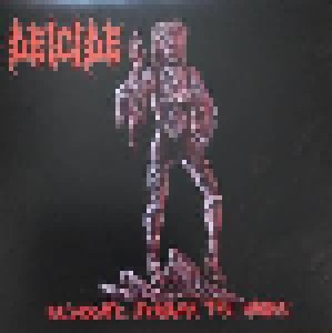 Cover - Deicide: Revocate Jehovah The Whore