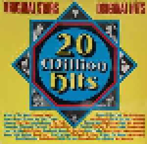 Cover - Rock-A-Teens, The: 20 Million Hits Vol. 2