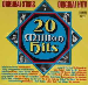 20 Million Hits Vol. 2 (LP) - Bild 2