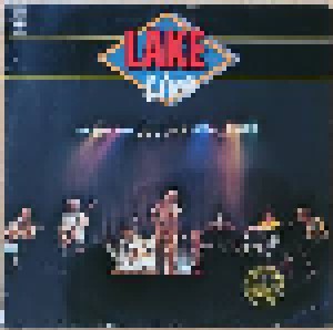 Lake: Lake Live (12") - Bild 1