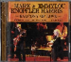 Cover - Mark Knopfler & Emmylou Harris: Balcony Of Love