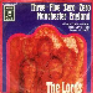 The Lords: Three-Five-Zero-Zero - Cover