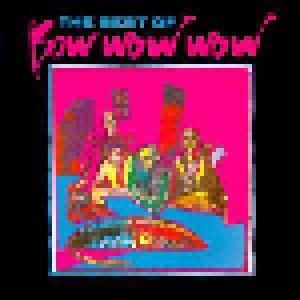 Bow Wow Wow: Best Of, The - Cover