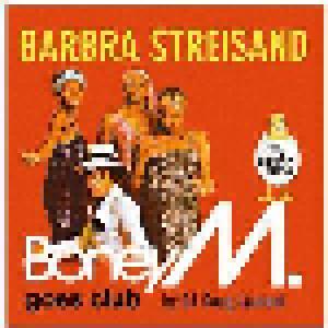 Boney M.: "Barbra Streisand": Boney M. Goes Club - Cover