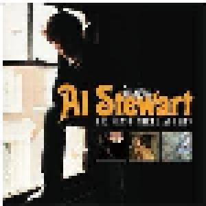 Al Stewart: Images - His First Three Albums - Cover