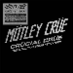 Mötley Crüe: Crücial Crüe - The Studio Albums 1981 - 1989 (5-CD) - Bild 2