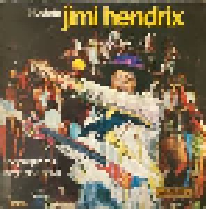 The Purple Fox: Tribute To Jimi Hendrix (LP) - Bild 1