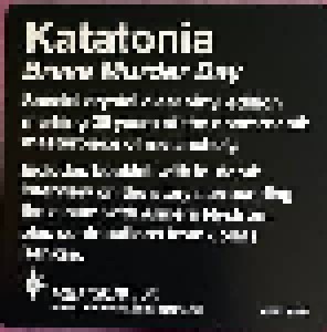 Katatonia: Brave Murder Day (LP) - Bild 2