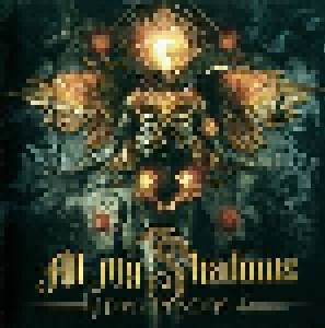 All My Shadows: Eerie Monsters (CD) - Bild 1