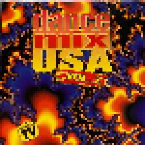 Cover - Tony Garcia Feat. Lil Suzy: Dance Mix USA Vol. 2