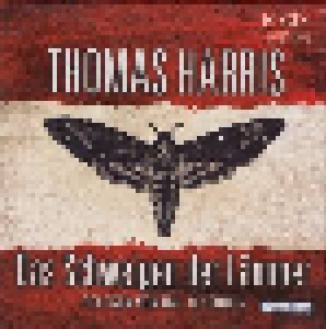 Cover - Thomas Harris: Schweigen Der Lämmer, Das