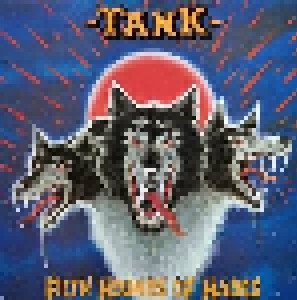 Tank: Filth Hounds Of Hades (LP) - Bild 1