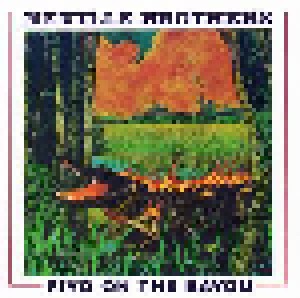 The Neville Brothers: Fiyo On The Bayou (CD) - Bild 1