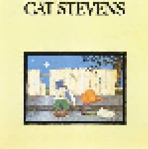 Cat Stevens: Teaser And The Firecat (CD) - Bild 1