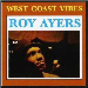 Cover - Roy Ayers: West Coast Vibes